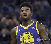 [NBA] 'GSW 출신' 조던 벨, 인디애나와 계약