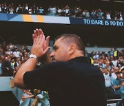 [VIDEO] Ange Postecoglou's first north London derby