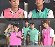 나인우X유선호, 막내들의 대반란…총기 가득 눈빛 [1박 2일]