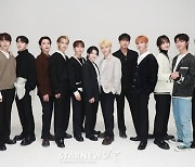 세븐틴, 中 만리장성 배경 티저 삭제.."문화적 이해 부족" 사과 [종합]