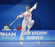 China Asian Games Wushu