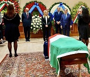 ITALY PEOPLE NAPOLITANO DEATH