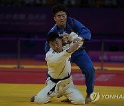 China Asian Games Judo