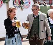 GERMANY SOCCER OKTOBERFEST