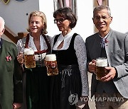 GERMANY SOCCER OKTOBERFEST