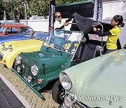 SRI LANKA BRITISH CLASSIC CAR