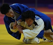 China Asian Games Judo