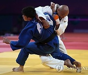 China Asian Games Judo