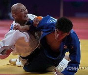 China Asian Games Judo