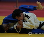 China Asian Games Judo