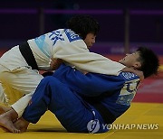 China Asian Games Judo