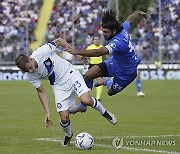 Italy Soccer Serie A