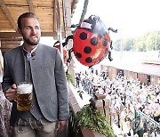 Germany Soccer Oktoberfest