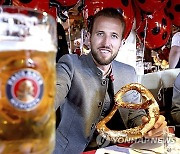 Germany Soccer Oktoberfest