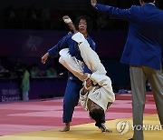 China Asian Games Judo