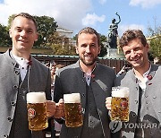 GERMANY SOCCER  OKTOBERFEST