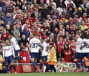 Britain Soccer Premier League