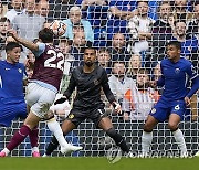 Britain Soccer Premier League