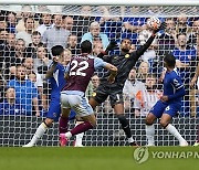 Britain Soccer Premier League