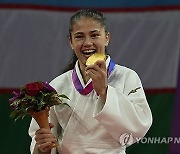 China Asian Games Judo