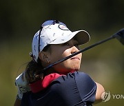 Spain Solheim Cup Golf