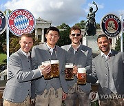 GERMANY SOCCER  OKTOBERFEST