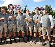 GERMANY SOCCER  OKTOBERFEST