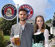 GERMANY SOCCER  OKTOBERFEST