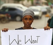 PAKISTAN SIKH PROTEST