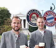 GERMANY SOCCER  OKTOBERFEST