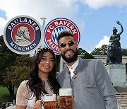 GERMANY SOCCER  OKTOBERFEST