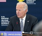 Biden Pacific Island Summit