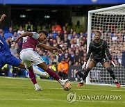 Britain Soccer Premier League