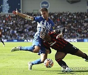 Britain Soccer Premier League