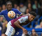 Britain Soccer Premier League