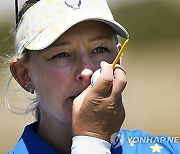 Spain Solheim Cup Golf