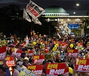 개딸들 "수박 색출" 비명계 성토글 수천 건 올려