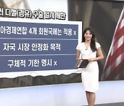 러, 디젤 수출 일시 금지…난방비 급등 우려 [글로벌 시황&이슈]