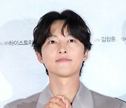 송중기, 아내 '루머' 심경 고백…"케이티로 소설 써 상처, 분노 많았다"