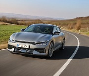 'EV6 GT·GV60', 유럽서 경쟁력 입증… 독일 車전문지 비교평가 1·2위