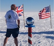 남극에서 ‘반바지’ 입었다…평년보다 39도 높은 지구 신기록