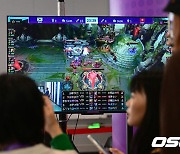 롤(LOL),'홍콩 격파 예선전은 TV 중계만' [사진]