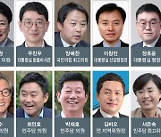 [4·10 총선 앞으로!] 양산의 문재인, 달성의 박근혜…영남 판세 존재감은 얼마나?