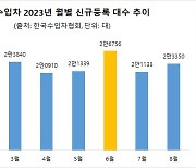 車시장 성장세 주춤..수입차, 연말 가격 할인폭 키운다