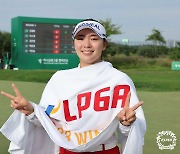 '시즌 2승' 이다연, 여자 골프 세계랭킹 50위 도약…릴리아 부 1위 복귀