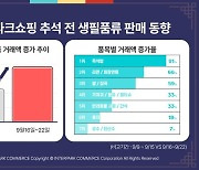 추석 연휴 앞두고…인터파크쇼핑, 생필품류 거래액 37% '쑥'