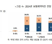 보험사 CEO들 "내년 IFRS17 안정…이익 규모 더 늘어"