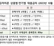 특례보금자리론, 10월 금리 동결..."일시적 2주택자 신청은 중단"