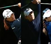 고진영, 넬리코다 제치고 세계랭킹 3위로↑…릴리아부, 2주만에 세계1위 복귀 [LPGA]