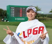 'KLPGA 시즌2승' 이다연, 세계랭킹 22계단 도약한 50위…준우승 이민지는 세계 7위 유지